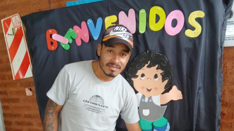 Desde el 10 de abril buscan el paradero de un chaqueño