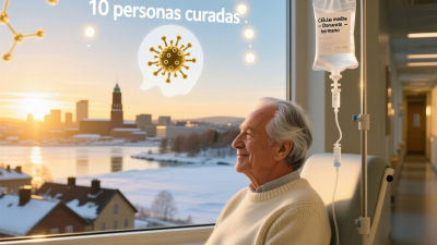 El ‘paciente de Oslo’ se suma a la lista de curados