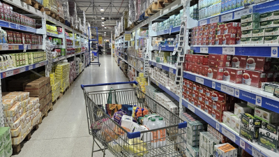 La inflación de marzo fue de 3,4%, según el Indec