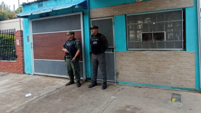 Arrestaron a dos efectivos más y ya son nueve los detenidos por el intento de robo de droga