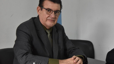 Honcheruk abogó por una "alternativa por fuera de las estructuras tradicionales"