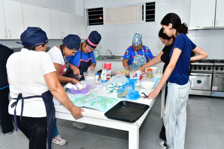Con más de 40 actividades gratuitas, el Centro Comunitario de la Nueva Formosa consolida su rol social y formativo (2).jpeg