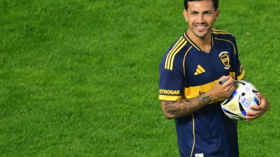 Boca le ganó a River por 1 a 0 en el Superclásico del Torneo Apertura 2026