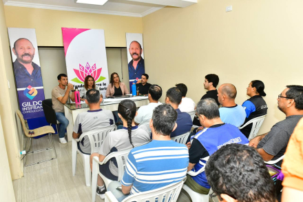 Se realizó la reunión técnica y de coordinación para la Maratón Internacional de Formosa 2026 (1).jpeg