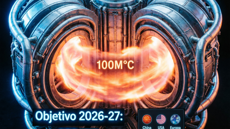 El reactor coreano KSTAR marca un récord que acerca la energía del futuro