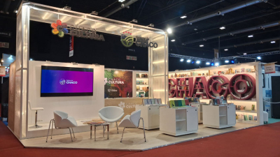Feria Internacional del Libro: más espacio, 3000 ejemplares y agenda cultural