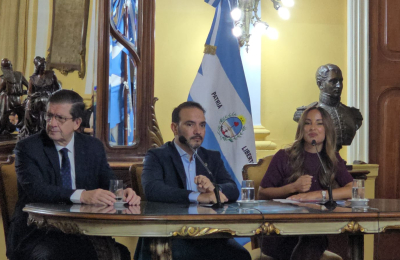 Lourdes Sánchez: "Con ArteCo Corrientes estará encendida y respirará arte"