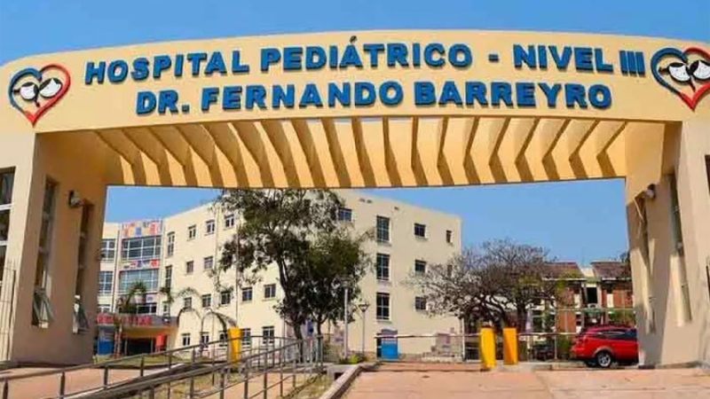 Un nene se encuentra grave tras ser atacado por siete perros mientras jugaba en su casa