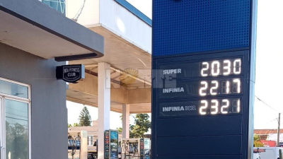Los precios de los combustibles vuelven a moverse