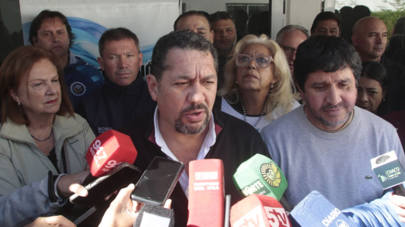 La CGT Chaco ratifica a su conducción y respalda a Kicillof como presidenciable
