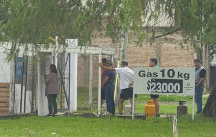gas