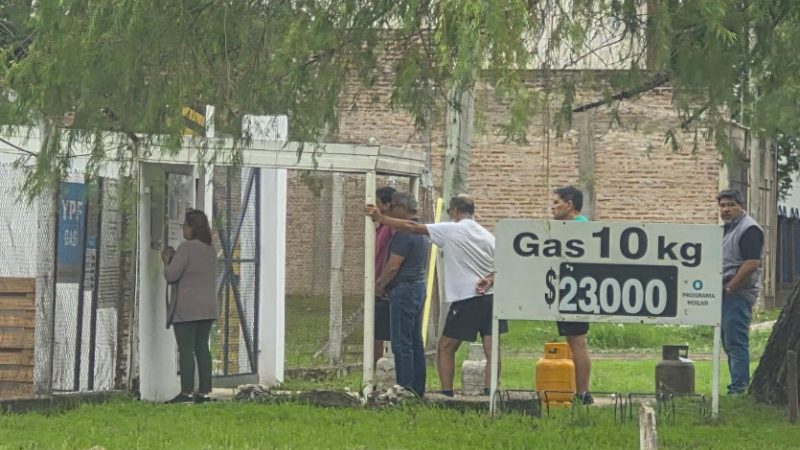 El gas acompaña la oleada alcista y mañana aumenta su precio