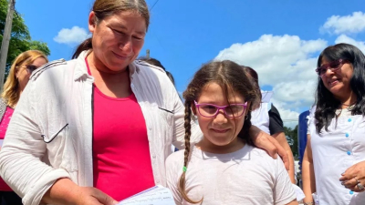 Comenzó el operativo de salud visual Ver para Ser Libres