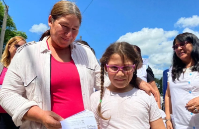 Comenzó el operativo de salud visual Ver para Ser Libres