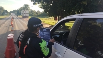 Caso Nahuá: en el Chaco se refuerzan controles en las rutas