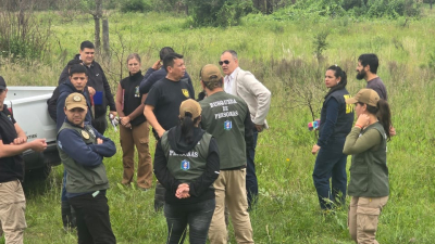 Caso Nelson Gusak: hallaron nuevos restos y esperan confirmar la identidad con un análisis de ADN