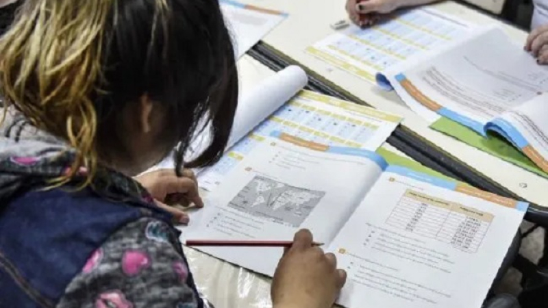 El 52% de los estudiantes de 15 años no se proyecta en una ocupación adulta