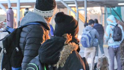 Llega un frente frío al Chaco y la gran incógnita: ¿cuándo y a quién le tocará El Niño?