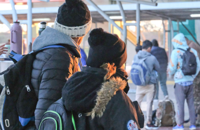 Llega un frente frío al Chaco y la gran incógnita: ¿cuándo y a quién le tocará El Niño?
