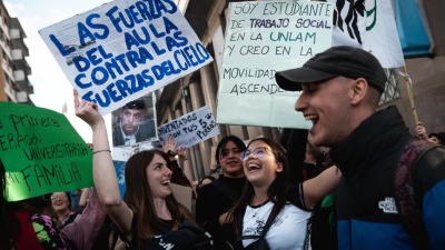 Se suman hospitales universitarios, docentes provinciales y estudiantes secundarios