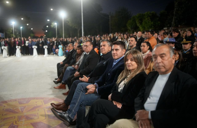 El gobernador Zdero anunció una serie de obras estratégicas para Las Palmas