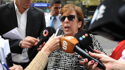El juez Julián Ercolini procesó a Viviana Fein por contaminar la escena del crimen de Alberto Nisman