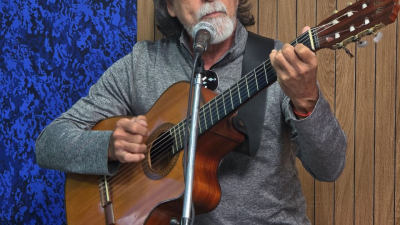 Hugo Scófano: "Nosotros apostamos a la parte armónica vocal en el chamamé"