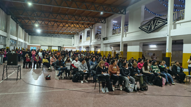Educación inclusiva: futuros docentes del Chaco se capacitaron para afrontar nuevos desafíos en el aula