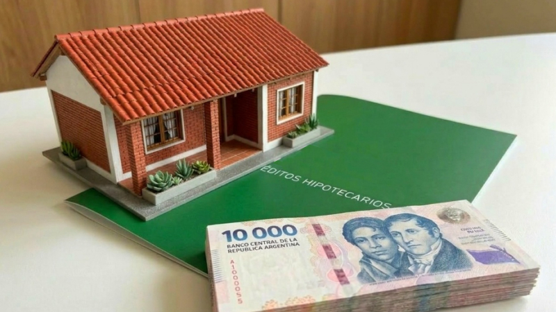 En abril se entregó el monto más bajo en los últimos 18 meses
