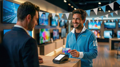 Tarjeta Tuya suma beneficios: 15 cuotas en televisores y un día especial para comprar con descuentos