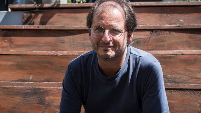 Martín Kohan: "Los docentes no somos animadores de cumpleaños"