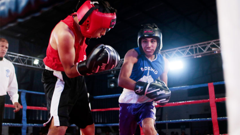 Velada que debe ser el punto de partida para recuperar el boxeo en Resistencia