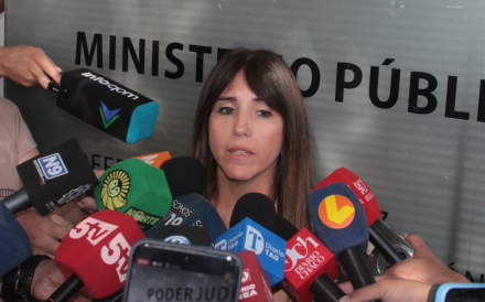 fiscal Noel Benítez