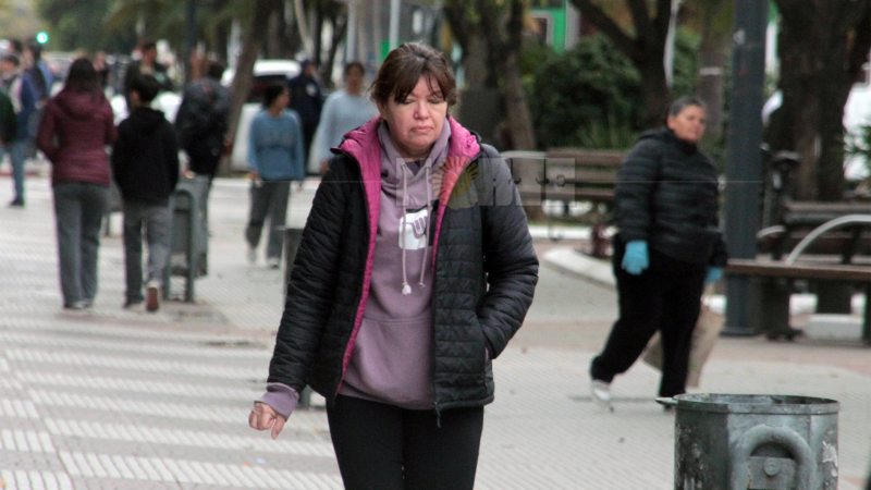 Lunes nublado y fresco en Resistencia: no se esperan precipitaciones