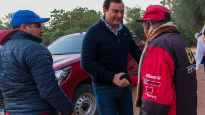 Formosa rechaza proyecto de intervención federal