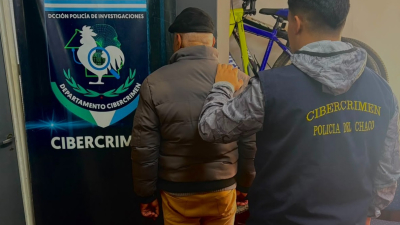 Detuvieron a pastor acusado de grooming: secuestraron celulares, notebooks y dispositivos digitales
