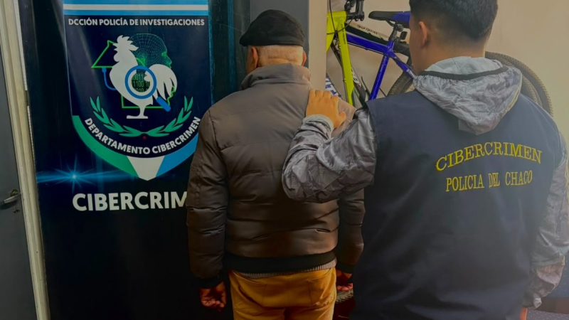 Detuvieron a pastor acusado de grooming: secuestraron celulares, notebooks y dispositivos digitales