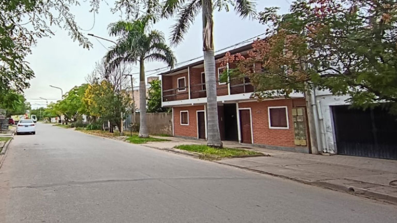 Jubilada se defendió a los tiros de un asaltante