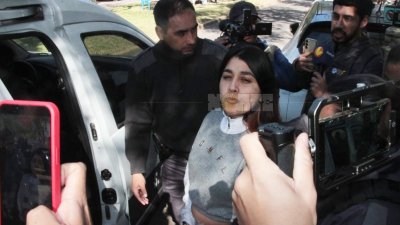 Condenaron a seis años de prisión a la gatillera y excustodia de Marcela Acuña