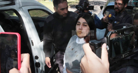 Condenaron a seis años de prisión a la gatillera y excustodia de Marcela Acuña