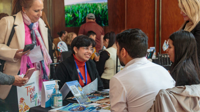 Formosa participó de una ronda internacional de promoción turística en Paraguay