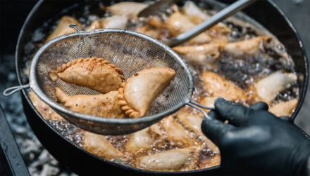 empanadas