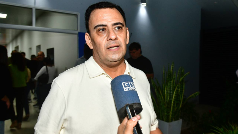 Samaniego: "El odio de Neme nuevamente cruzó todos los límites"