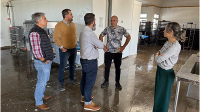 Economía conectó empresas formoseñas con el Fondo de Garantías del CFI