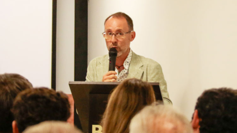 "Que el norte vuelva a estar en la agenda nacional ya es una señal positiva"