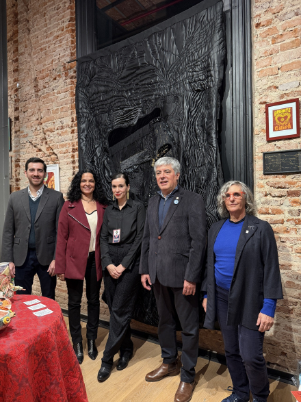 Ganadora Premio UNNE Adquisición ArteCo 20261