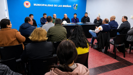 las brenas defensa civil
