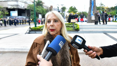 Zabala ratificó su rechazo al pedido de intervención federal por injustificable