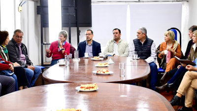 Rechazo al vaciamiento de políticas sanitarias nacionales