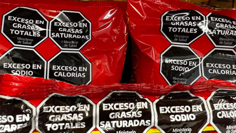 El Gobierno envió al Senado un proyecto para derogar la Ley de Etiquetado Frontal